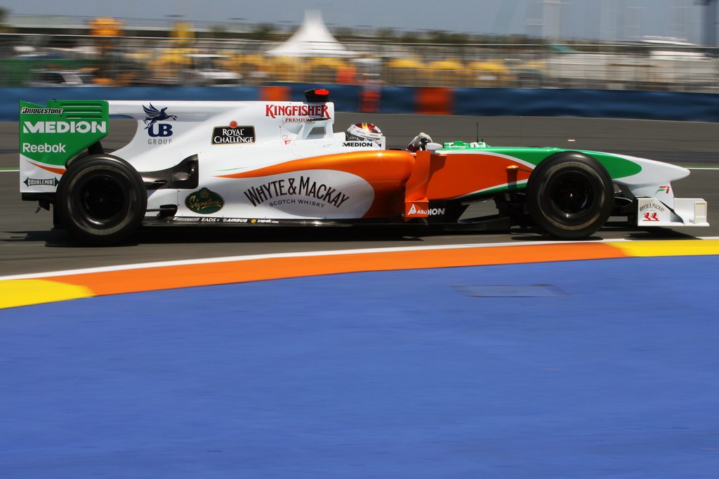 GP Europa - Prove Libere