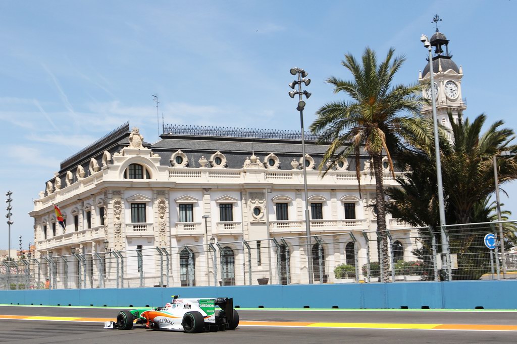 GP Europa - Prove Libere