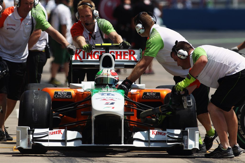 GP Europa - Prove Libere