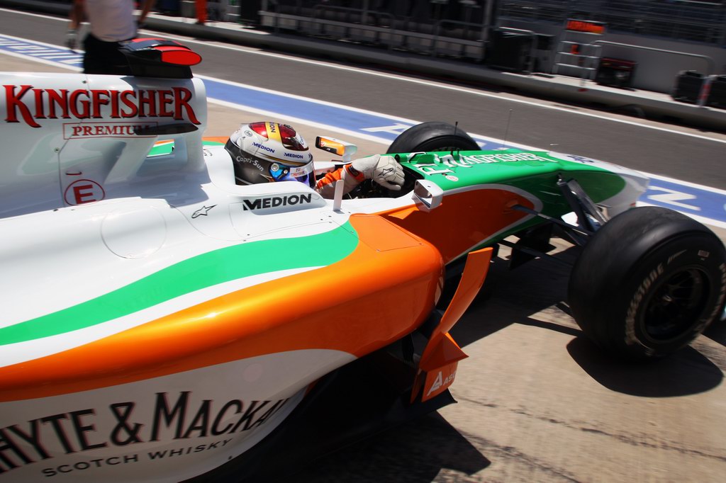GP Europa - Prove Libere