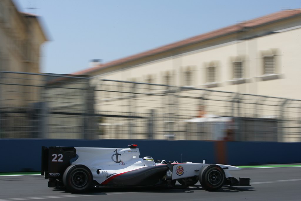 GP Europa - Prove Libere