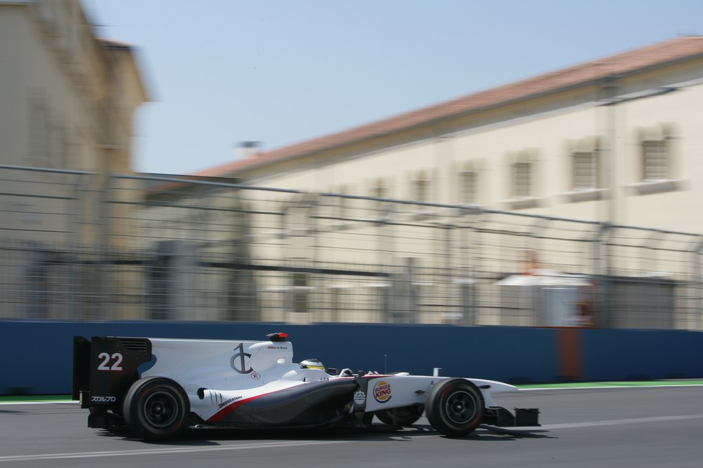 GP Europa - Prove Libere