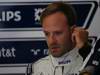 GP Europa, Prove Libere 1, Venerdi', Rubens Barrichello (BRA), Williams, FW32 