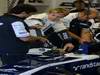 GP Europa, Prove Libere 1, Venerdi', Nico Hulkenberg (GER), Williams, FW32 