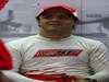 GP Europa, Prove Libere 1, Venerdi', Felipe Massa (BRA), Ferrari, F10 