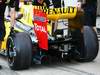 GP Europa, Prove Libere 1, Venerdi', Renault F1 Team, R30 