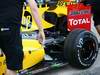 GP Europa, Prove Libere 1, Venerdi', Renault F1 Team, R30 
