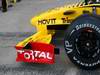 GP Europa, Prove Libere 1, Venerdi', Renault F1 Team, R30 