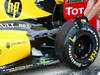 GP Europa, Prove Libere 1, Venerdi', Renault F1 Team, R30 