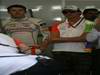 GP Europa, Prove Libere 1, Venerdi', Paul di Resta (GBR), Test Driver, Force India F1 Team e Adrian Sutil (GER), Force India F1 Team, VJM03 