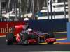 GP Europa, Prove Libere 1, Venerdi', Jenson Button (GBR), McLaren  Mercedes, MP4-25 