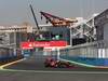GP Europa, Prove Libere 1, Venerdi', Jenson Button (GBR), McLaren  Mercedes, MP4-25 