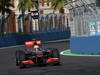 GP Europa, Prove Libere 1, Venerdi', Lewis Hamilton (GBR), McLaren  Mercedes, MP4-25 