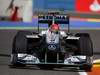 GP Europa, Prove Libere 1, Venerdi', Michael Schumacher (GER), Mercedes GP  F1 Team, MGP W01 