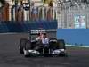 GP Europa, Prove Libere 1, Venerdi', Michael Schumacher (GER), Mercedes GP  F1 Team, MGP W01 