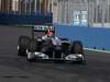 GP Europa, Prove Libere 1, Venerdi', Michael Schumacher (GER), Mercedes GP  F1 Team, MGP W01 