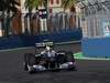 GP Europa, Prove Libere 1, Venerdi', Nico Rosberg (GER), Mercedes GP F1 Team, MGP W01 