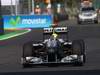 GP Europa, Prove Libere 1, Venerdi', Nico Rosberg (GER), Mercedes GP F1 Team, MGP W01 