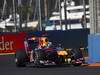 GP Europa, Prove Libere 1, Venerdi', Sebastian Vettel (GER), Red Bull Racing, RB6 