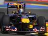 GP Europa, Prove Libere 1, Venerdi', Sebastian Vettel (GER), Red Bull Racing, RB6 