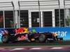 GP Europa, Prove Libere 1, Venerdi', Sebastian Vettel (GER), Red Bull Racing, RB6 