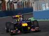 GP Europa, Prove Libere 1, Venerdi', Sebastian Vettel (GER), Red Bull Racing, RB6 