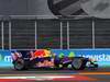 GP Europa, Prove Libere 1, Venerdi', Mark Webber (AUS), Red Bull Racing, RB6 