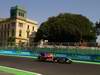 GP Europa, Prove Libere 1, Venerdi', Mark Webber (AUS), Red Bull Racing, RB6 