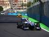 GP Europa, Prove Libere 1, Venerdi', Rubens Barrichello (BRA), Williams, FW32 