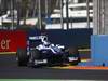 GP Europa, Prove Libere 1, Venerdi', Rubens Barrichello (BRA), Williams, FW32 