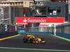 GP Europa, Prove Libere 1, Venerdi', Robert Kubica (POL), Renault F1 Team, R30 