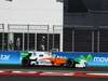 GP Europa, Prove Libere 1, Venerdi', Vitantonio Liuzzi (ITA), Force India F1 Team, VJM03 