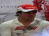 GP Europa, Prove Libere 1, Venerdi', Fernando Alonso (ESP), Ferrari, F10 
