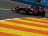 GP Europa, Prove Libere 1, Venerdi', Jenson Button (GBR), McLaren  Mercedes, MP4-25 