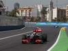 GP Europa, Prove Libere 1, Venerdi', Jenson Button (GBR), McLaren  Mercedes, MP4-25 