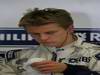 GP Europa, Prove Libere 1, Venerdi', Nico Hulkenberg (GER), Williams, FW32 