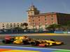 GP Europa, Prove Libere 1, Venerdi', Robert Kubica (POL), Renault F1 Team, R30 