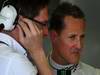 GP Europa, Prove Libere 1, Venerdi', Michael Schumacher (GER), Mercedes GP  F1 Team, MGP W01 