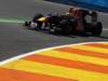 GP Europa, Prove Libere 1, Venerdi', Mark Webber (AUS), Red Bull Racing, RB6 