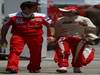 GP Europa, Venerdi', Felipe Massa (BRA), Ferrari, F10 
