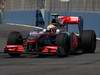 GP Europa, Prove Libere 2, Venerdi', Lewis Hamilton (GBR), McLaren  Mercedes, MP4-25 