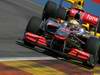 GP Europa, Prove Libere 2, Venerdi', Lewis Hamilton (GBR), McLaren  Mercedes, MP4-25 