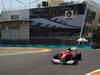 GP Europa, Prove Libere 2, Venerdi', Fernando Alonso (ESP), Ferrari, F10 