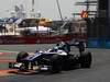 GP Europa, Prove Libere 2, Venerdi', Rubens Barrichello (BRA), Williams, FW32 