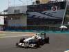GP Europa, Prove Libere 2, Venerdi', Pedro de la Rosa (ESP), BMW Sauber F1 Team, C29 