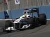 GP Europa, Prove Libere 2, Venerdi', Pedro de la Rosa (ESP), BMW Sauber F1 Team, C29 