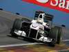 GP Europa, Prove Libere 2, Venerdi', Pedro de la Rosa (ESP), BMW Sauber F1 Team, C29 