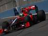 GP Europa, Prove Libere 2, Venerdi', Lucas Di Grassi (BRA), Virgin Racing, VR-01 