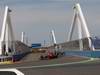 GP Europa, Prove Libere 2, Venerdi', Lucas Di Grassi (BRA), Virgin Racing, VR-01 