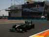 GP Europa, Prove Libere 2, Venerdi', Heikki Kovalainen (FIN), Lotus Racing, T127 